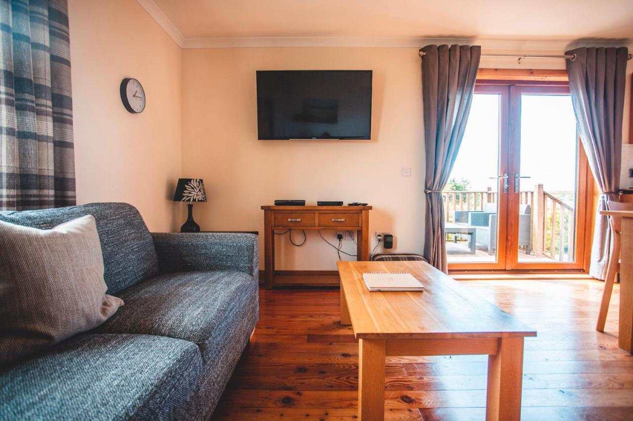 Moorpark Cottages Barvas Buitenkant foto