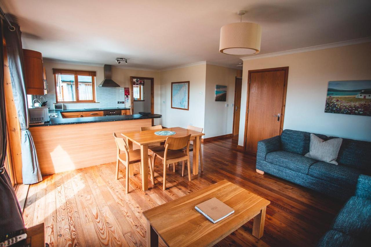 Moorpark Cottages Barvas Buitenkant foto