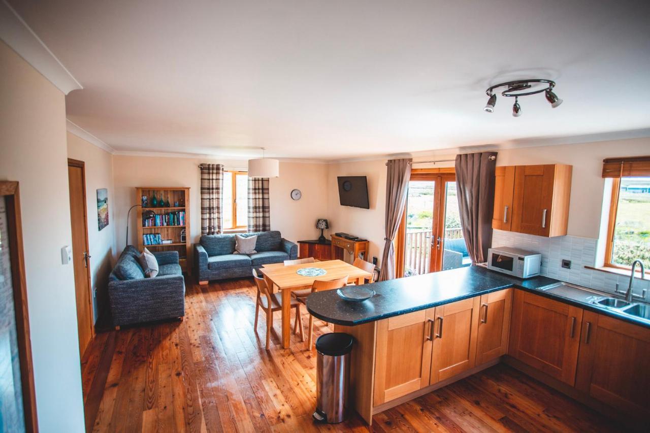 Moorpark Cottages Barvas Buitenkant foto