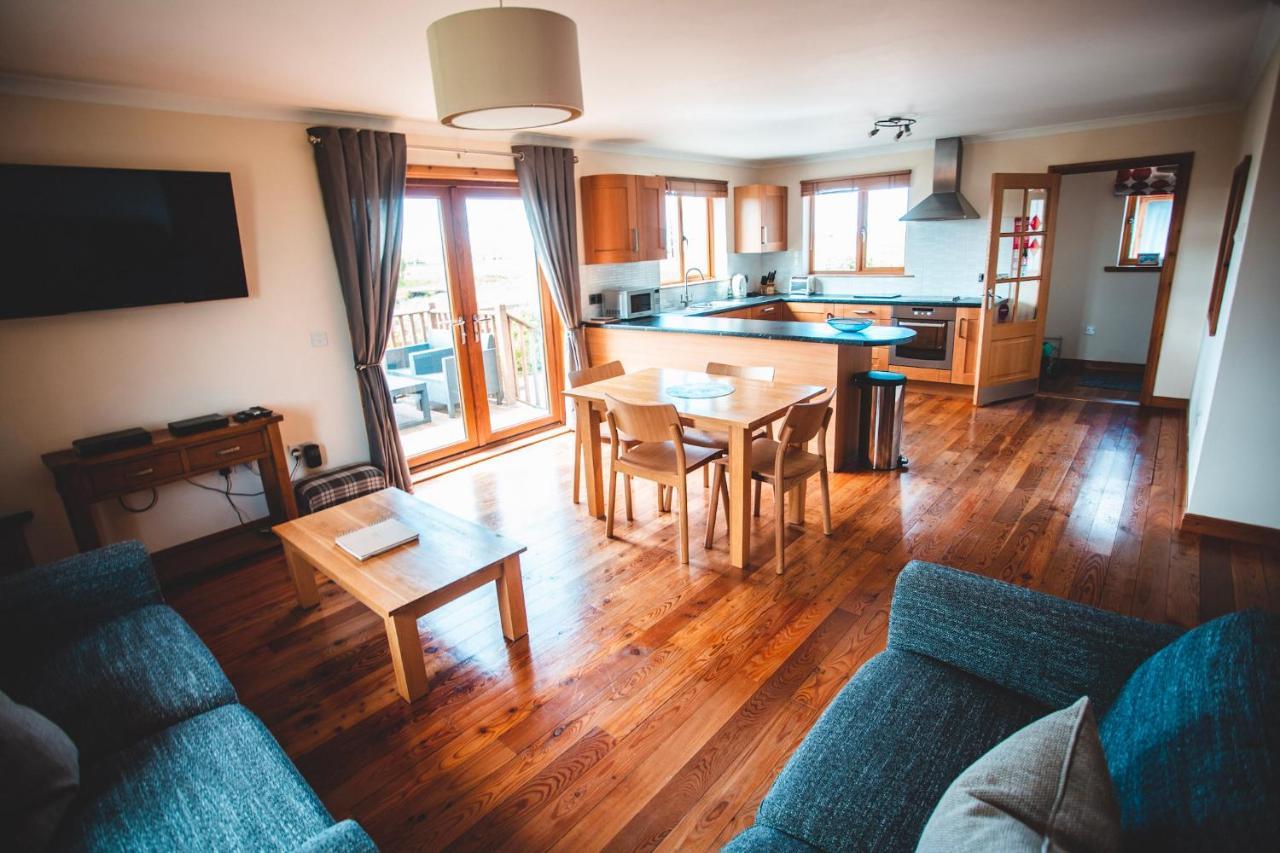 Moorpark Cottages Barvas Buitenkant foto