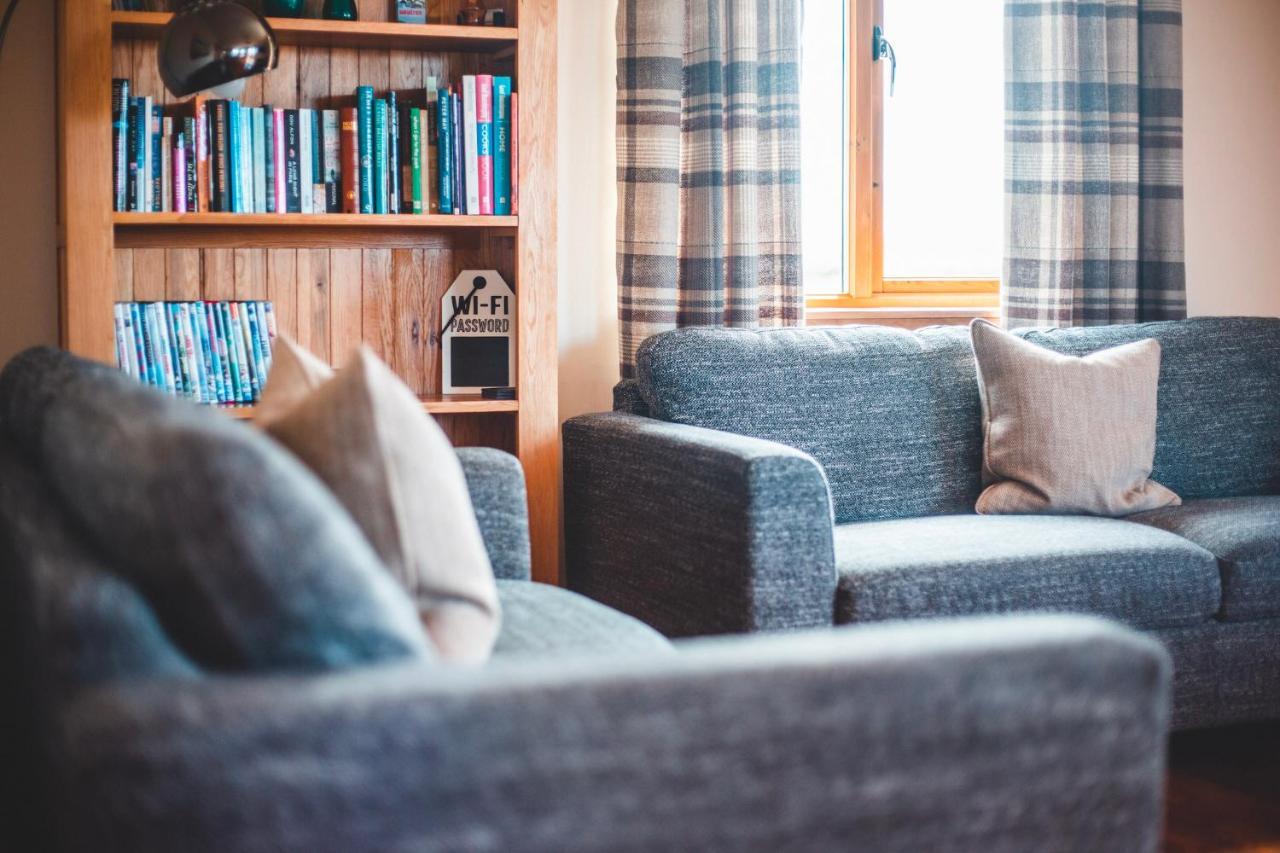 Moorpark Cottages Barvas Buitenkant foto
