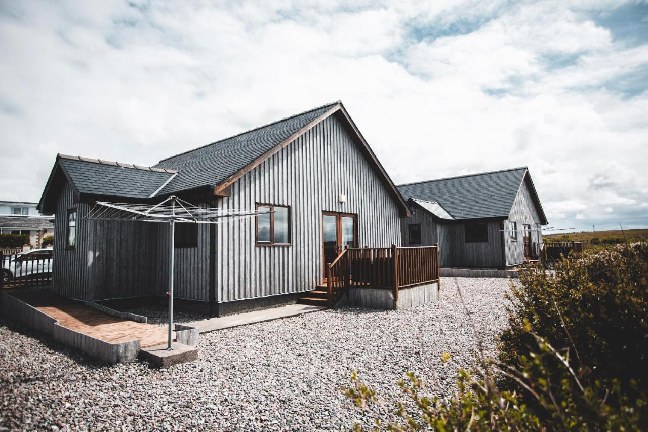 Moorpark Cottages Barvas Buitenkant foto