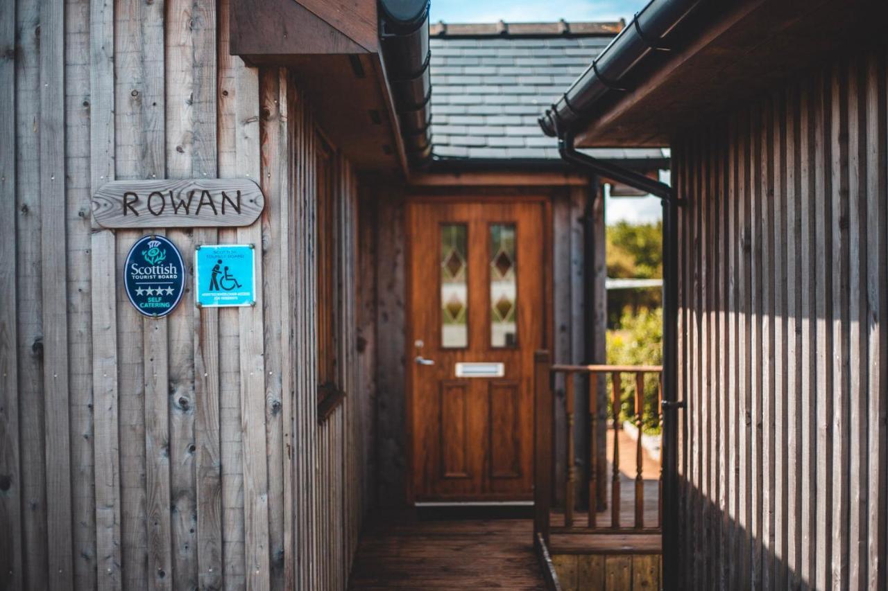Moorpark Cottages Barvas Buitenkant foto