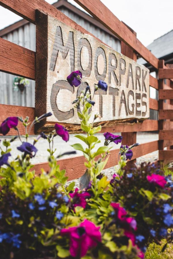 Moorpark Cottages Barvas Buitenkant foto