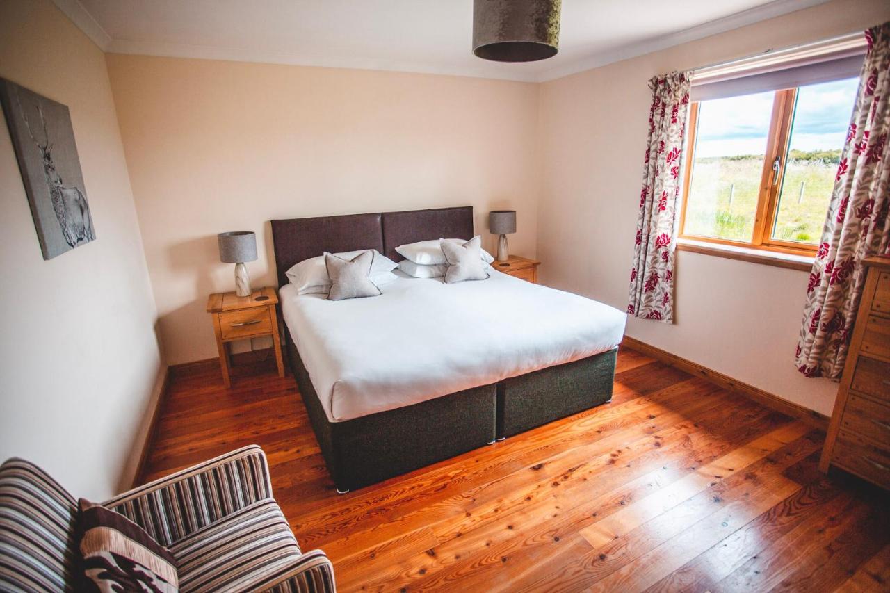Moorpark Cottages Barvas Buitenkant foto