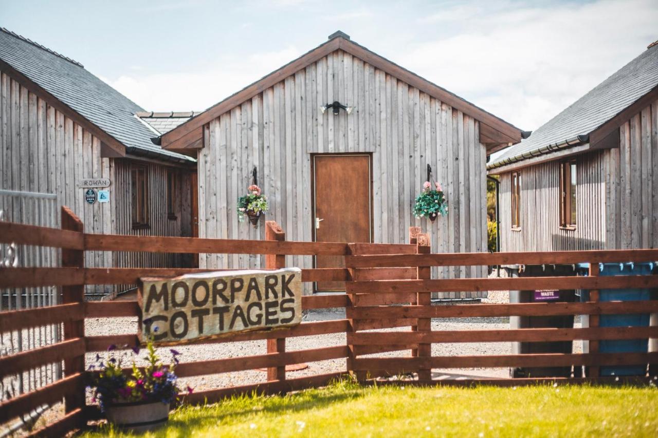 Moorpark Cottages Barvas Buitenkant foto