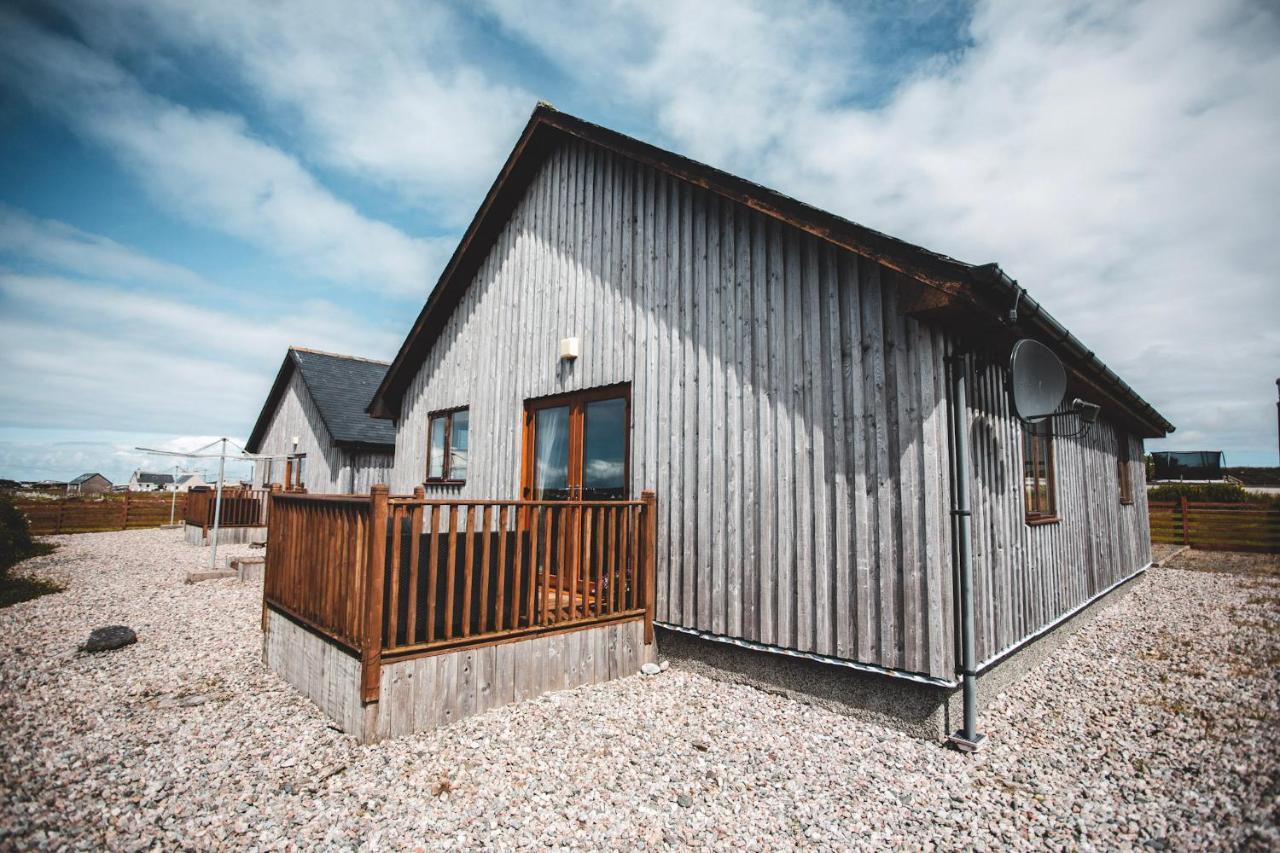 Moorpark Cottages Barvas Buitenkant foto