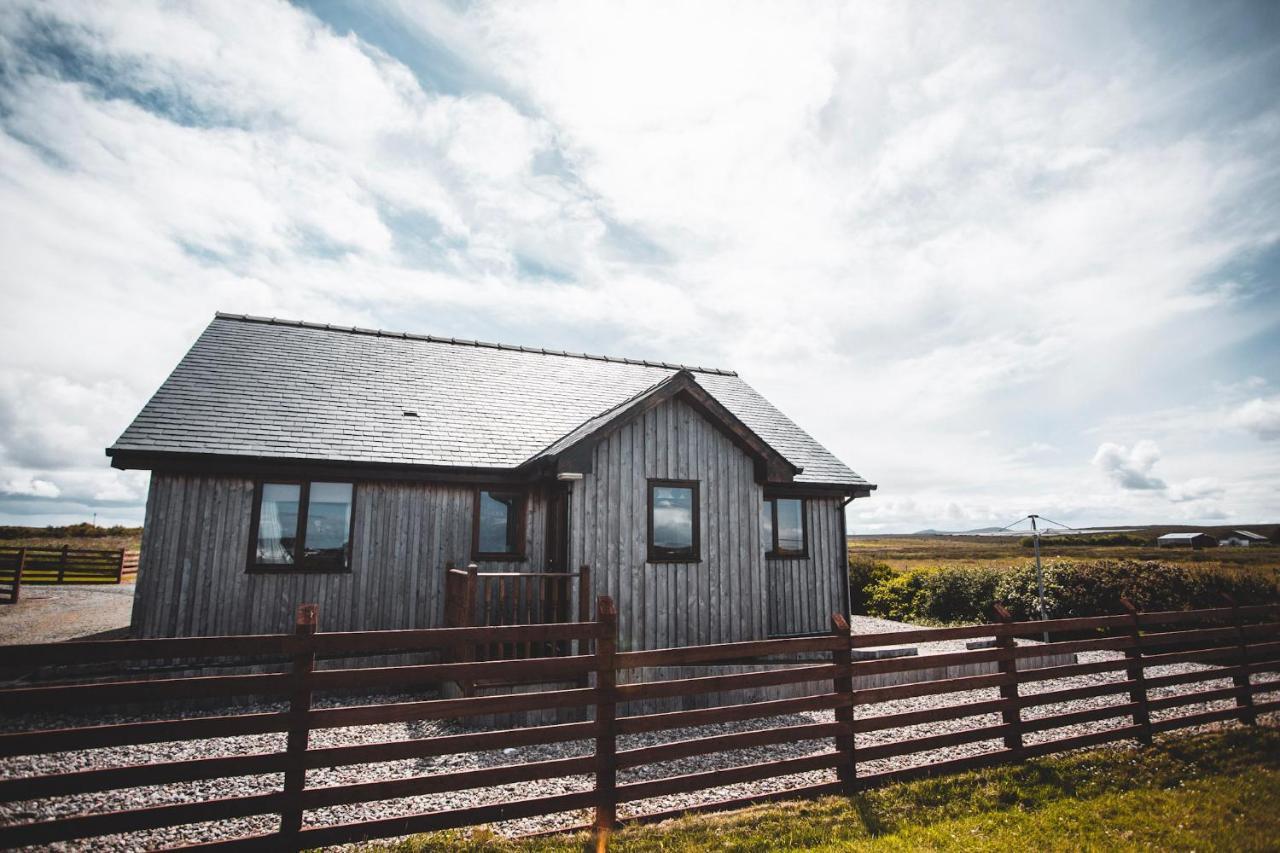 Moorpark Cottages Barvas Buitenkant foto